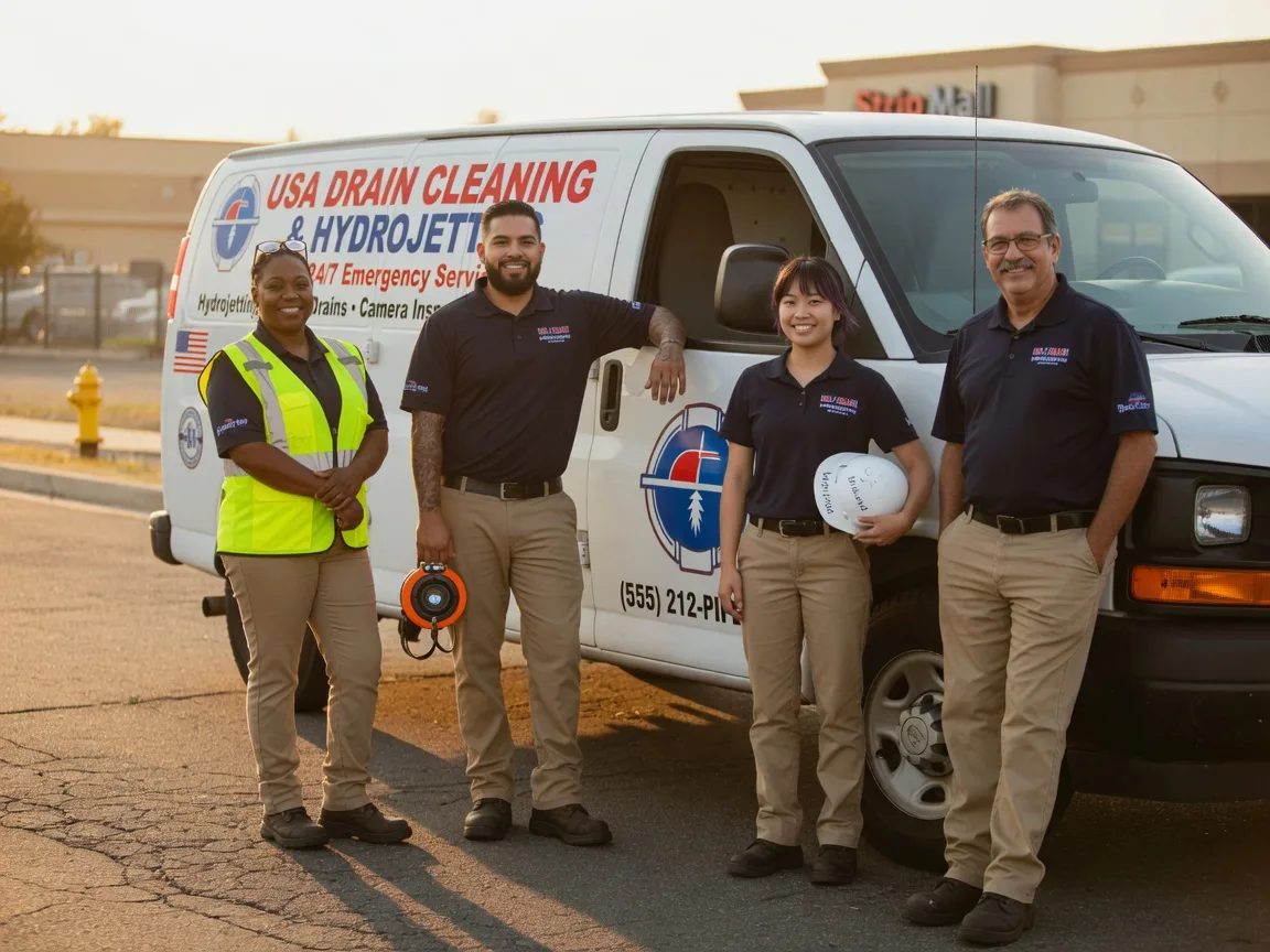 Drain Cleaning company in Palmyra, IL