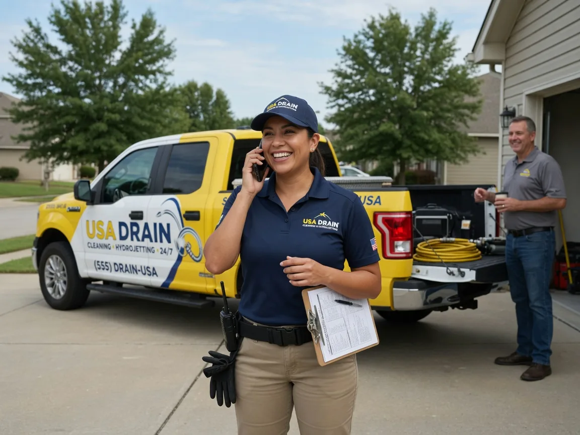 Drain Cleaning Palmyra, IL FAQs